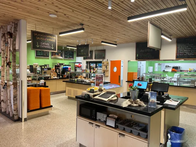 Chez Émile Restaurant