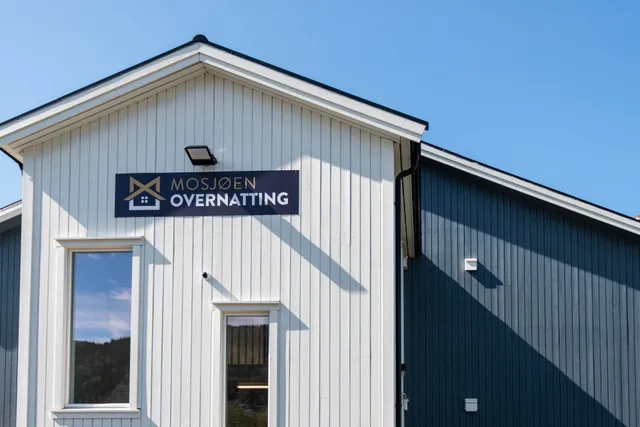 Mosjøen Overnatting Hotels