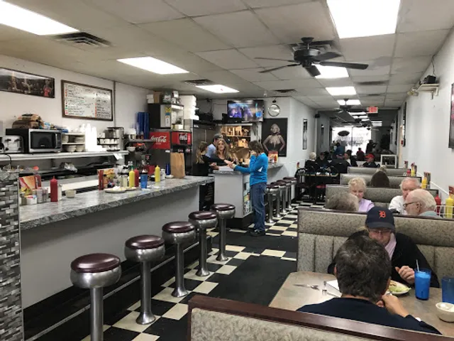 The Classic Coney Cafe