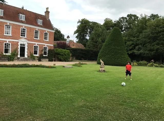 Brackenborough Hall Coach House
