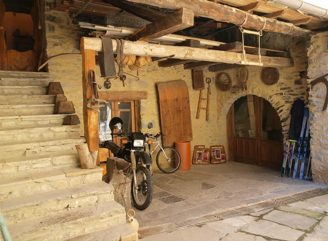 Casa Rural O'Porrón