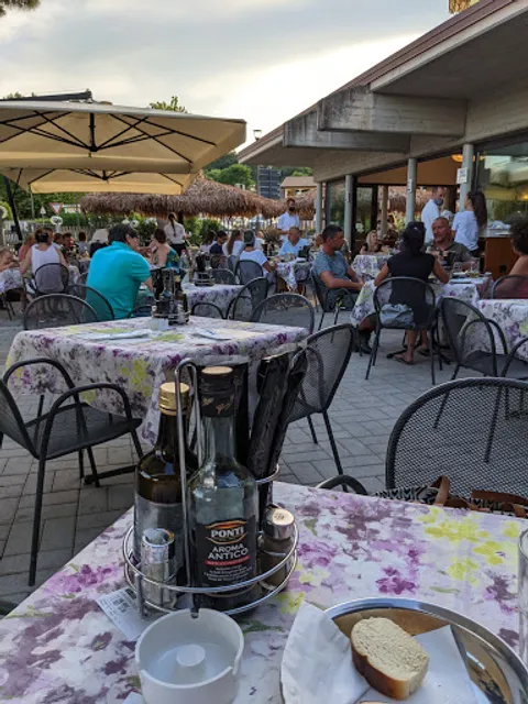 Ristorante Pizzeria Exotic