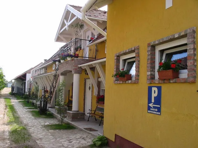 Öreg Szőlő Vendégház