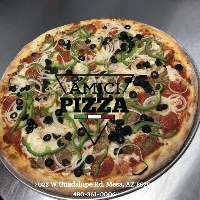 Amici Pizza