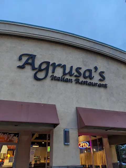 Agrusa's Italian Restaurant