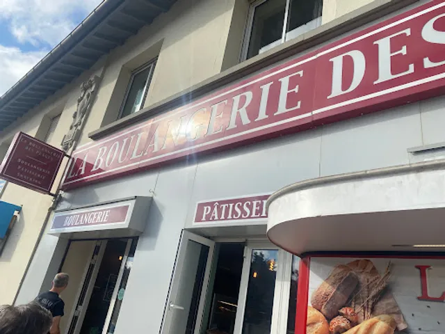 La Boulangerie des Plages