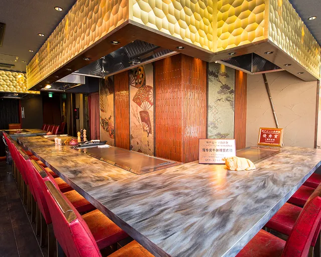 Kobe Beef WANOMIYA Dotonbori Main Store