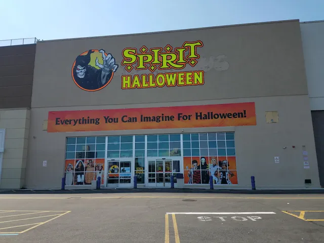 Spirit Halloween