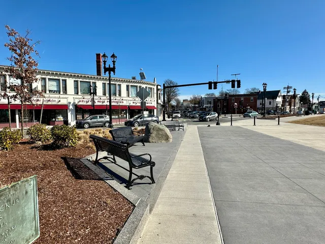 East Milton Square