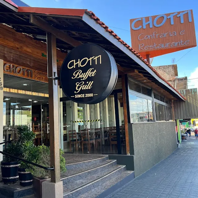 Restaurante Chotti