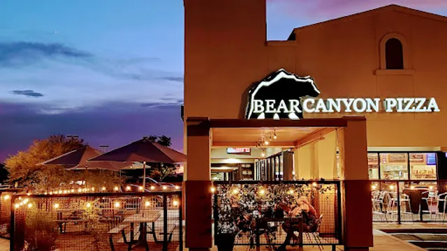 Bear Canyon Pizza on Tanque Verde