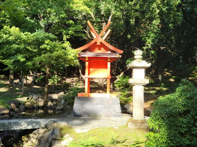 Ryu'o-sha Shrine