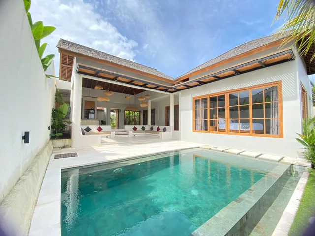 Ersanea Villas Seseh