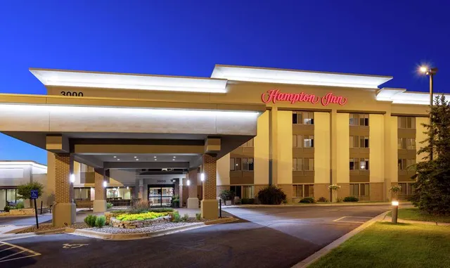 Hampton Inn Minneapolis/Eagan
