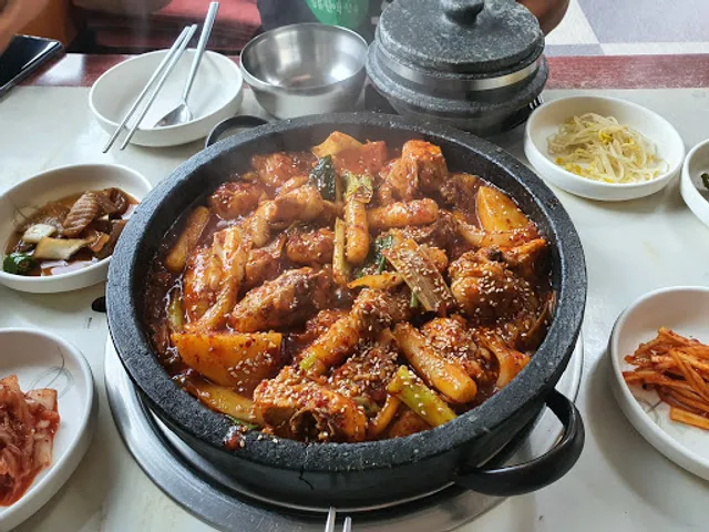 동악골금재가든