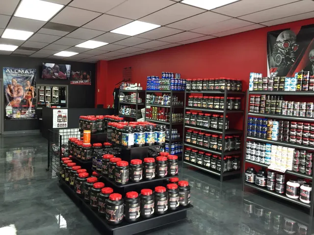 Rock's Discount Vitamins - San Antonio Military