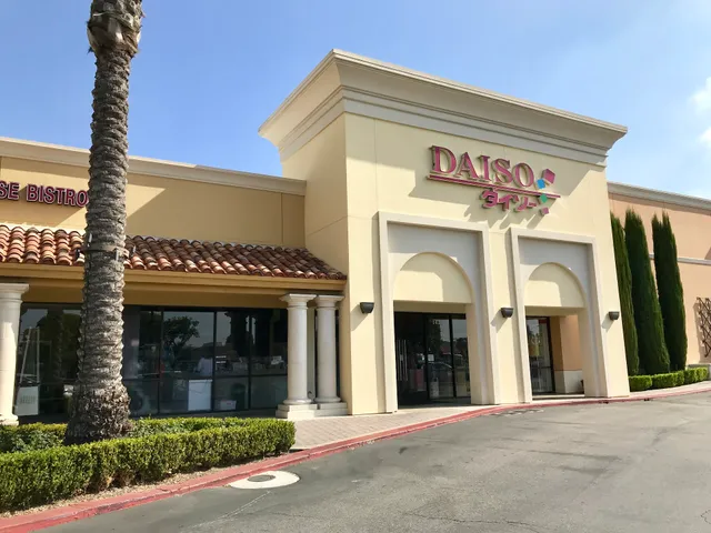 Daiso - Japanese Household Goods