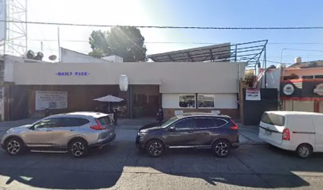 Av Lázaro Cárdenas 2276