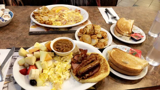 Tutti Frutti déjeuner et diner