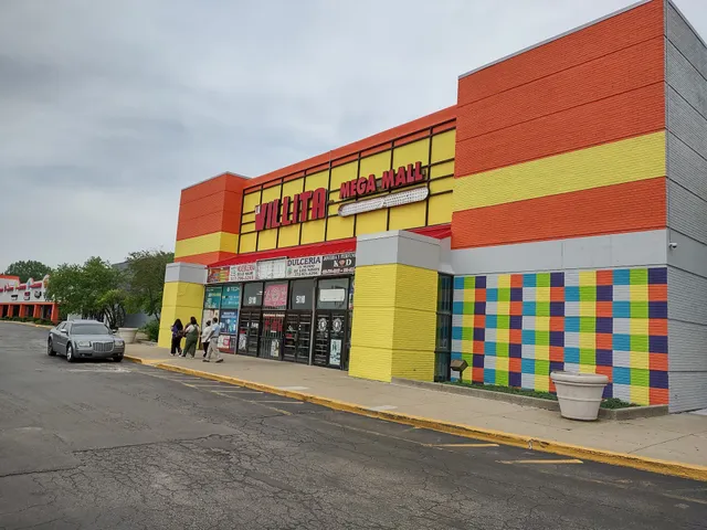 La Villita Mega Mall