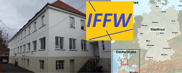 Gästehaus in der Friedensfabrik