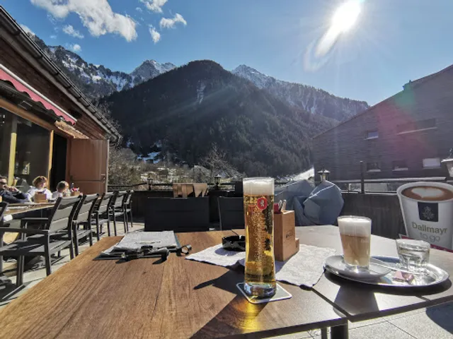 Cafe-Restaurant Mühlebach