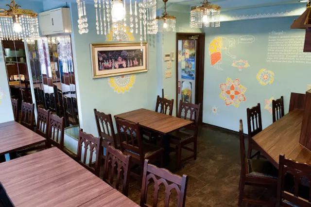 Indian Restaurant Mumbai Mita