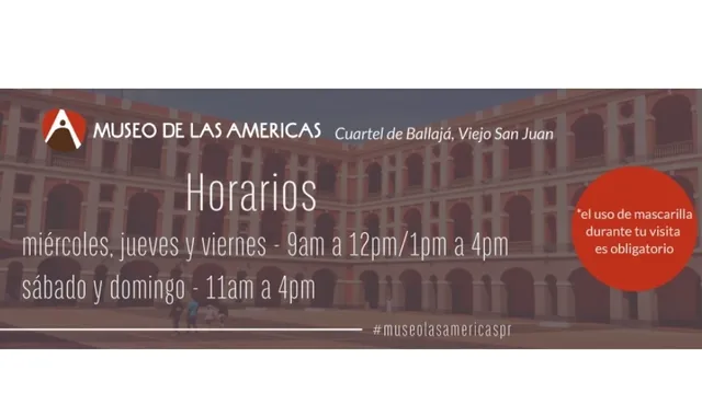 Museo de las Americas