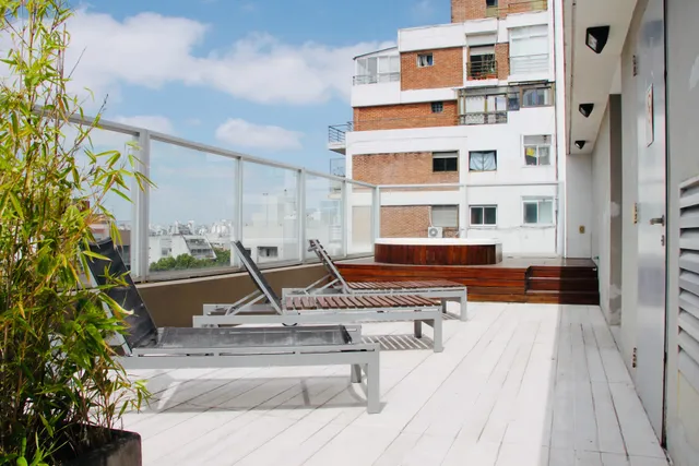 Palermo Soho Trendy Studio