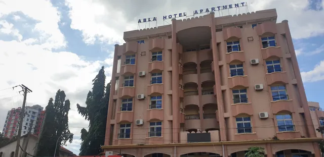 Abla Hotel and Apartments