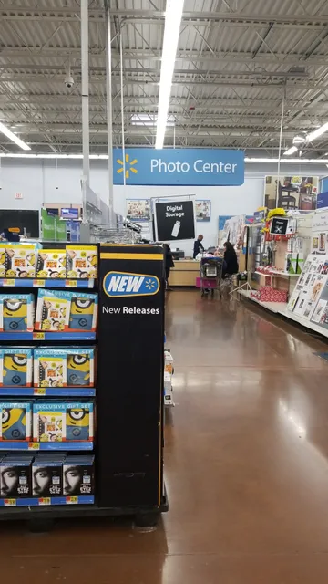 Walmart Photo Center