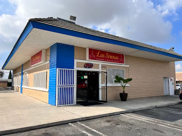 Mariscos Las Sirenas & Mexican Food