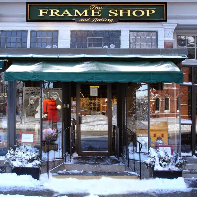 The Frame Shop