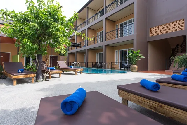 Khaolak Suthawan Resort