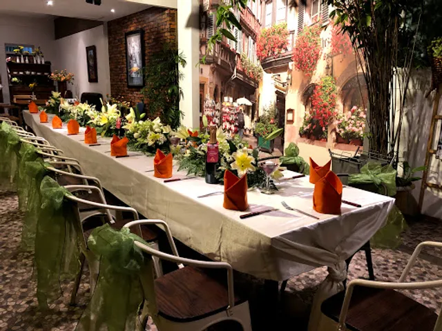 AB Kitchen European Food