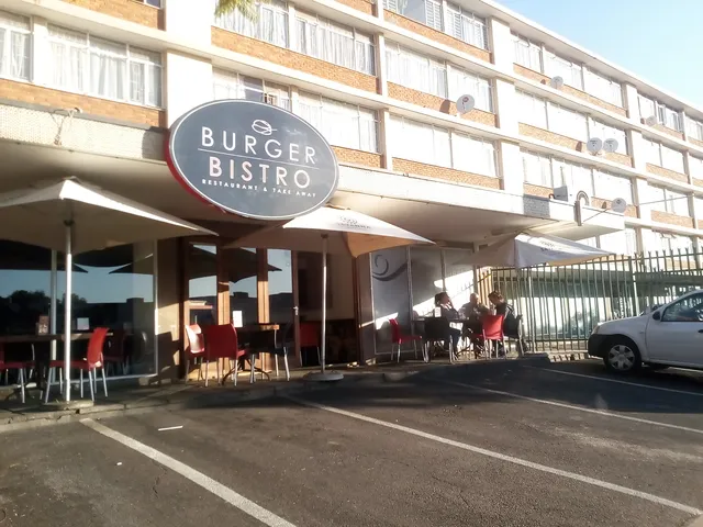 Burger Bistro Pierneef