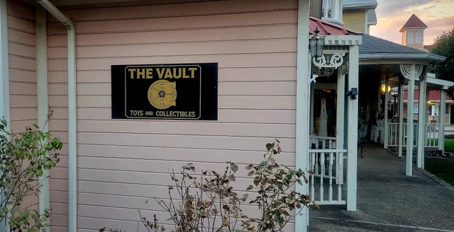 The Vault Toys and Collectibles