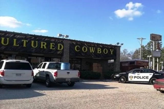 Cultured Cowboy Western Biker