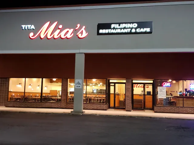 Tita Mia's Filipino Restaurant & Cafe