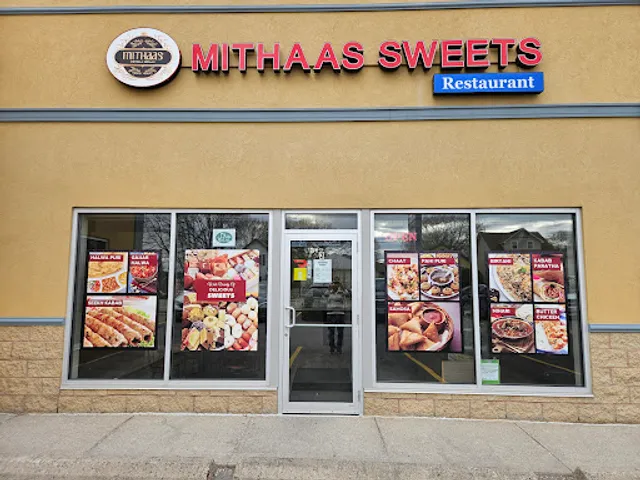 Mithaas Sweets & Restaurant