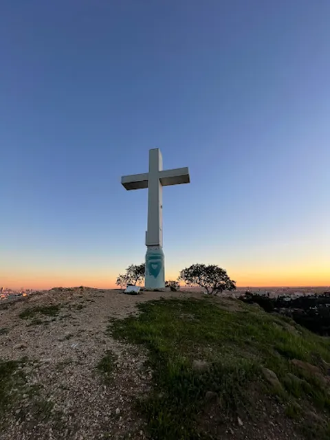 Hollywood Cross by Dripsy Drown Films and Entertainment®