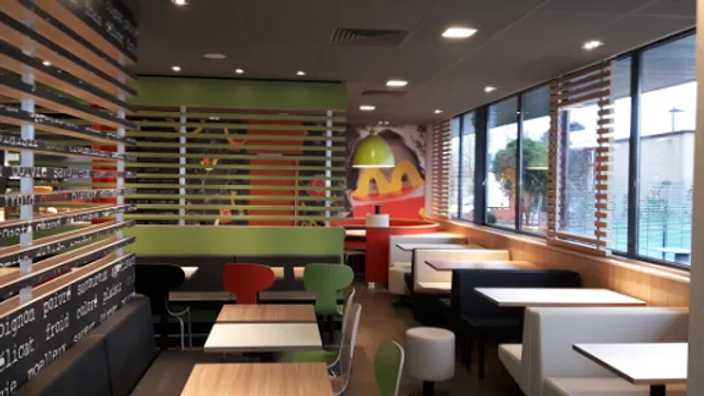 McDonald's