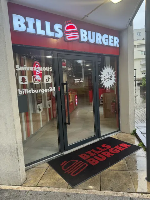 Bill’s Burger MONTPELLIER