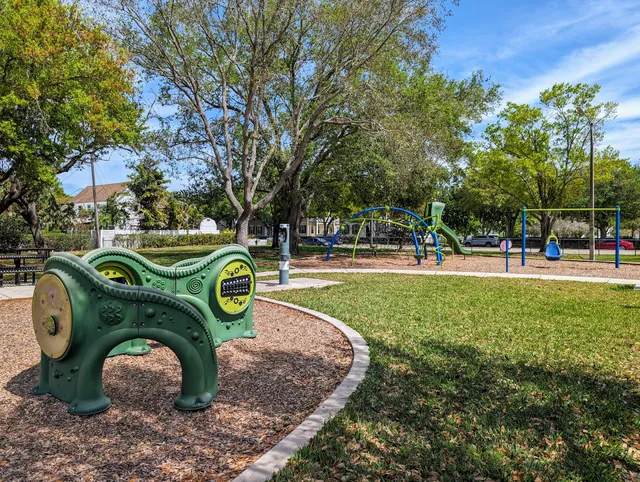 Mitchell Nutter Park