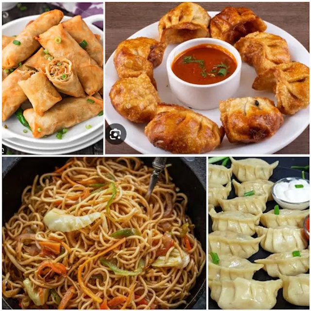 Sammaan veg. Restaurant