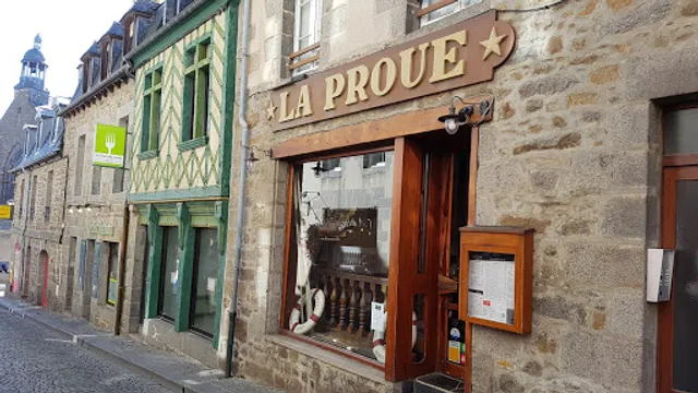 La Proue