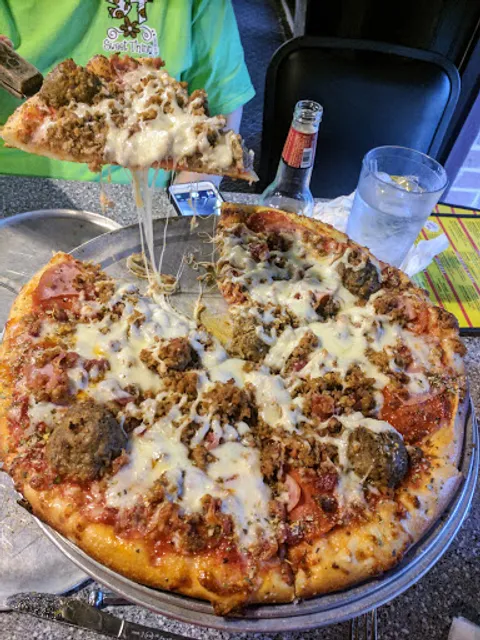 Three Guys Pizza Pies - Southaven