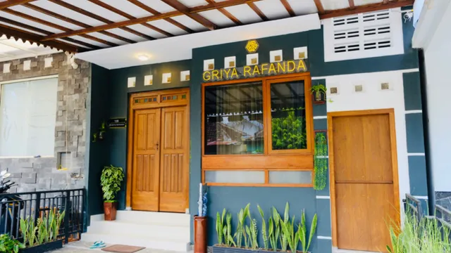 GRIYA RAFANDA