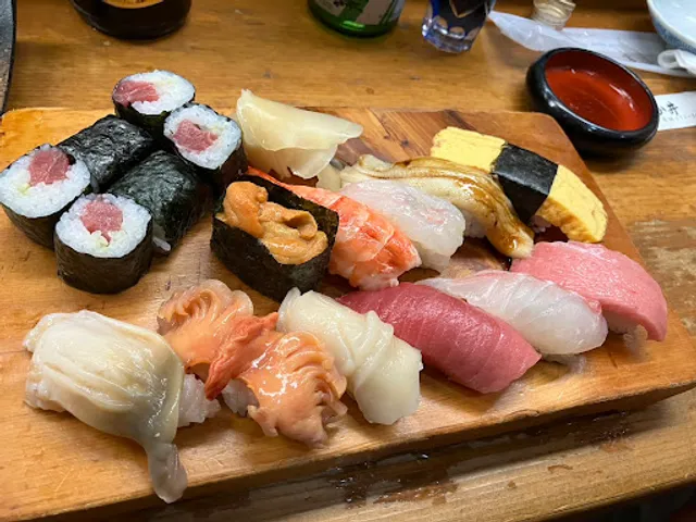 Sushi-restaurant Nakai