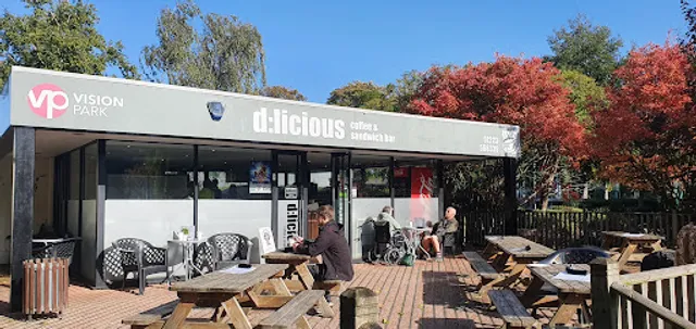 D:licious Coffee & Sandwich Bar